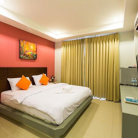 Till Thong Garden Khlong Thom 외부 사진