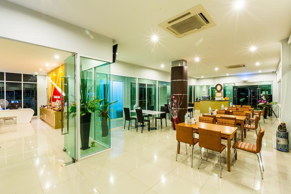 Till Thong Garden Khlong Thom 외부 사진