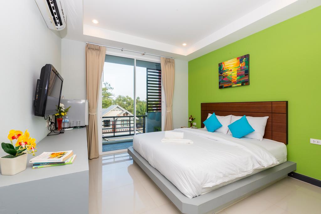 Till Thong Garden Khlong Thom 외부 사진