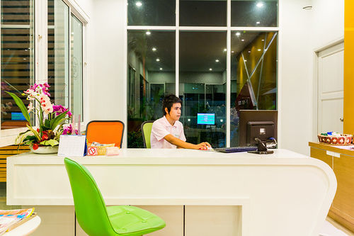 Till Thong Garden Khlong Thom 외부 사진